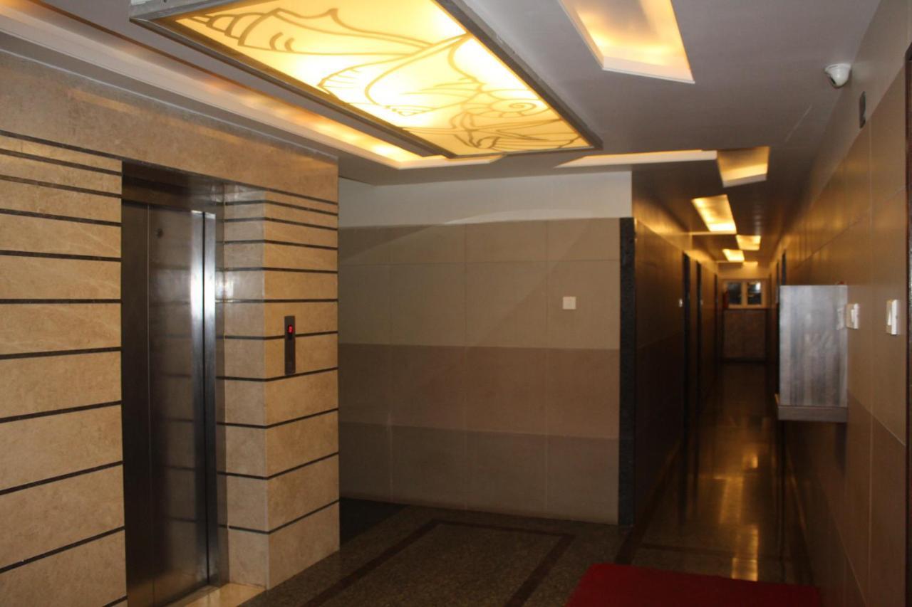 Annai In Saravana Bhavan Fine Stay And Restaurant Velankanni Ngoại thất bức ảnh